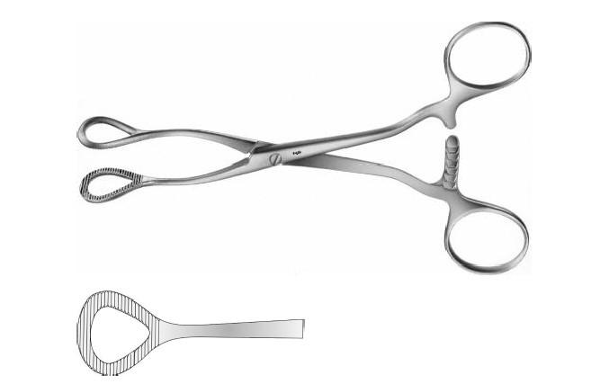 КОЛЛІН ЗАТИСКАЧ ГВИНТ. СЛЬЗОВИДН. 160MM